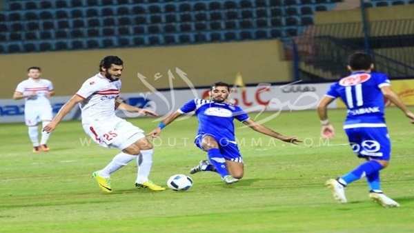 الزمالك يواصل نزيف النقاط بالتعادل مع أسوان