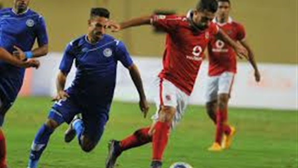 شوط أول سلبي بين الأهلي وسموحة شوط أول سلبي بين الأهلي وسموحة