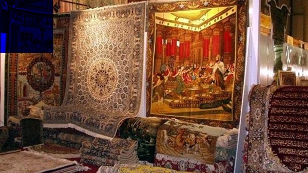 معرض «لورسات» يعيد افتتاح المدينة العالمية للرسم على السجاد بفرنسا