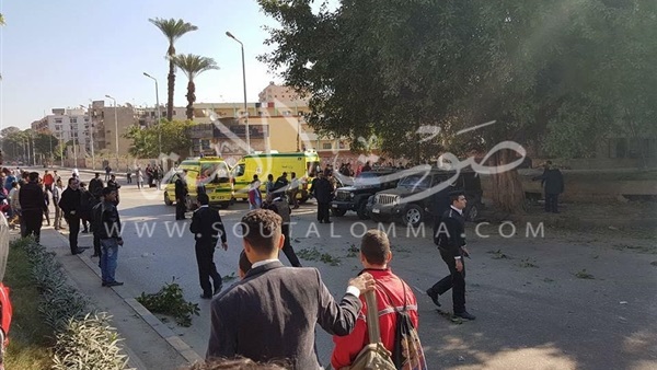 «بيقولك»: تجنبوا الطرق المؤدية لمنطقة الهرم «بيقولك»: تجنبوا الطرق المؤدية لمنطقة الهرم