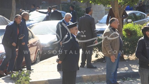 مصدر: القدر أنقذ ضابطا من الموت بالهرم 