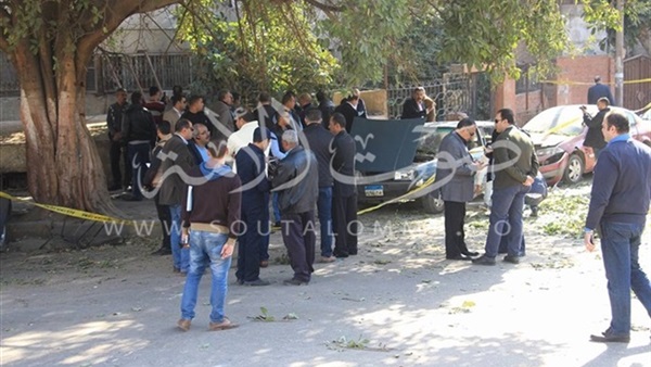 مصدر قضائي: التصريح بدفن جثامين شهداء كمين الهرم عقب تشريحها مصدر قضائي: التصريح بدفن جثامين شهداء كمين الهرم عقب تشريحها