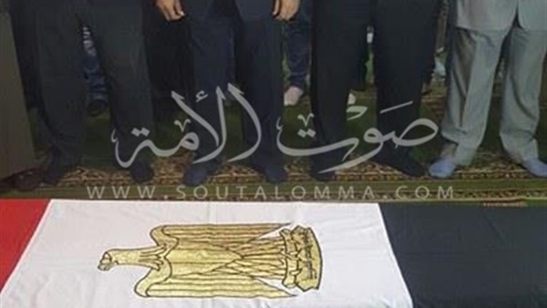 مدير أمن الجيزة يشارك في جنازة الشهيد «أحمد عز» بالهرم (صور)