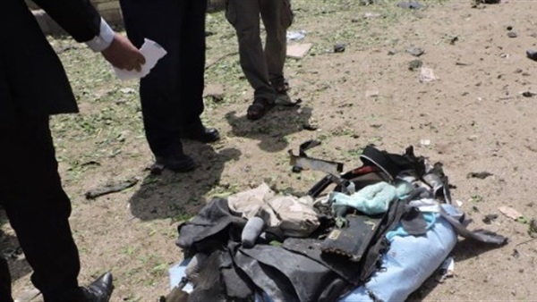 مصرع شخص وإصابة شرطيين في انفجار عبوة ناسفة بكفر الشيخ مصرع شخص وإصابة شرطيين في انفجار عبوة ناسفة بكفر الشيخ