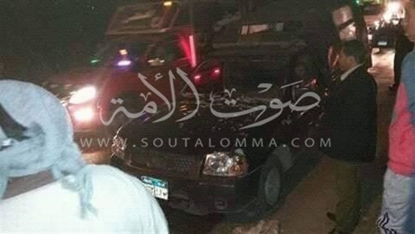 أول صور من موقع انفجار كفر الشيخ‎