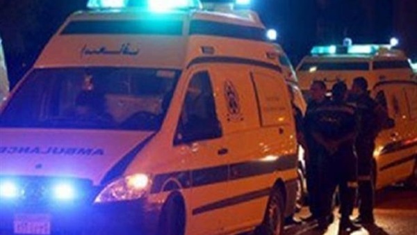 إسعاف كفر الشيخ: الدفع بـ5 سيارات لتأمين موقع الانفجار