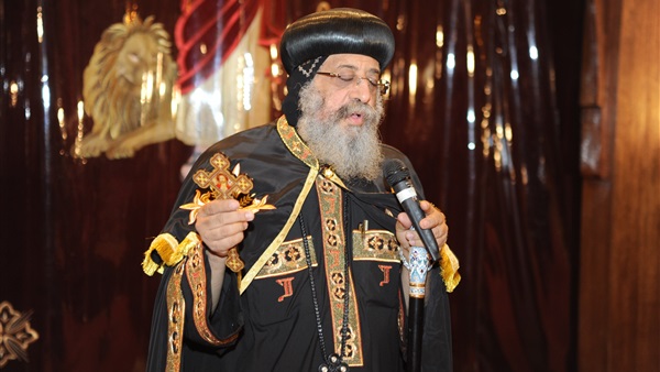 «تواضروس» يدعو الكنيسة اليونانية للتعاون المشترك في شتى المجالات «تواضروس» يدعو الكنيسة اليونانية للتعاون المشترك في شتى المجالات