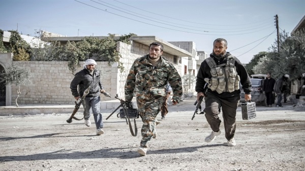 المعارضة في حلب تعلن تعليق المحادثات مع دمشق وموسكو