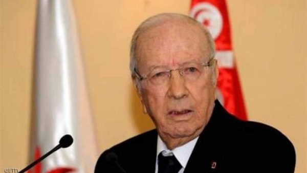 الرئيس التونسي يرفض قانون «توبة الإرهابيين»