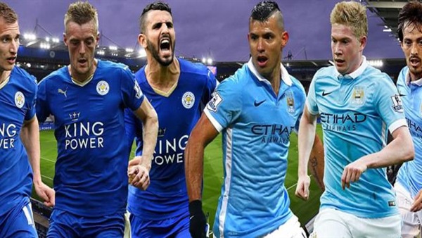 اليوم.. مانشستر سيتي يواجه ليستر سيتي في قمة البريميرليج اليوم.. مانشستر سيتي يواجه ليستر سيتي في قمة البريميرليج