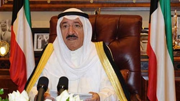 أمير الكويت يرسل برقية تعزية لـ«السيسي» أمير الكويت يرسل برقية تعزية لـ«السيسي»