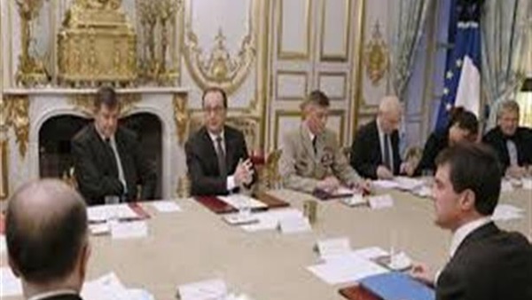 بدء اجتماع باريس الوزاري حول الأزمة السورية