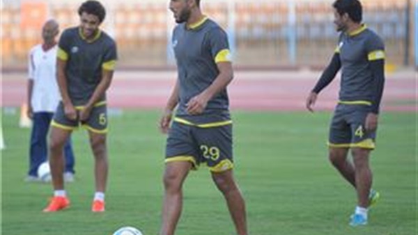ثنائي «المقاصة» يغيبان عن مباراة «طلائع الجيش» ثنائي «المقاصة» يغيبان عن مباراة «طلائع الجيش»