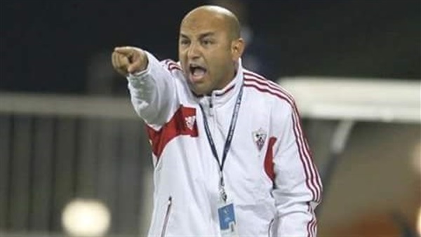 عودة أحمد عبدالمقصود للزمالك بقيادة محمد حلمي