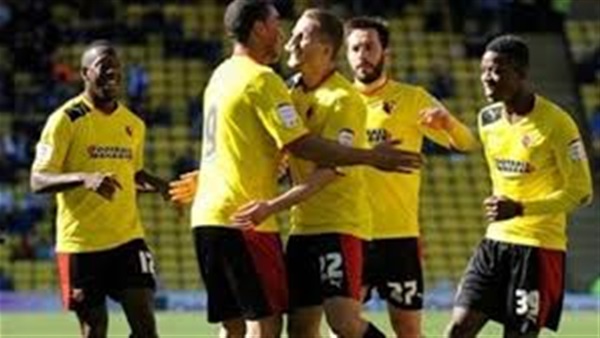 واتفورد يحقق فوزا صعبا على إيفرتون بثلاثية (فيديو) واتفورد يحقق فوزا صعبا على إيفرتون بثلاثية (فيديو)