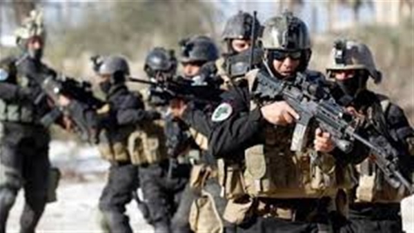 «مكافحة الإرهاب» العراقية تحرر 31 حيا شرقي الموصل