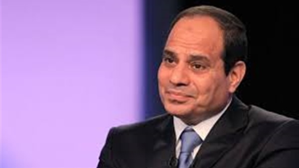 السيسي: النهوض بمصر يتطلب التفاني في العمل 