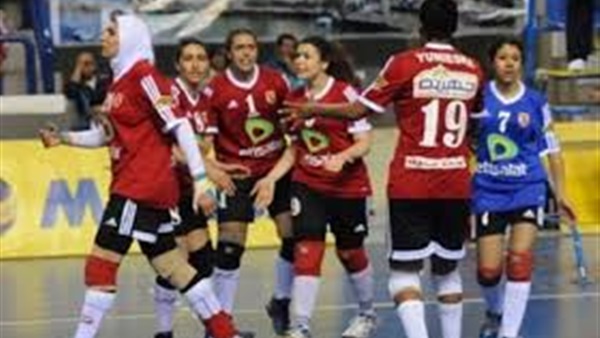 الأحد.. 3 مواجهات في اليوم الختامي للبطولة العربية لسيدات الكرة الطائرة الأحد.. 3 مواجهات في اليوم الختامي للبطولة العربية لسيدات الكرة الطائرة