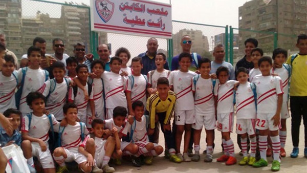 شباب الزمالك يفوز على الطالبية بخماسية في دوري الجيزة