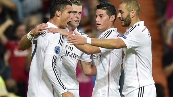 ريال مدريد يتعادل سلبيا مع لاكورونا في الشوط الأول