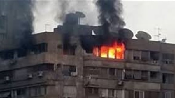 «الداخلية»: انفجار شقة حدائق المعادي ناجم عن تسرب غاز «الداخلية»: انفجار شقة حدائق المعادي ناجم عن تسرب غاز