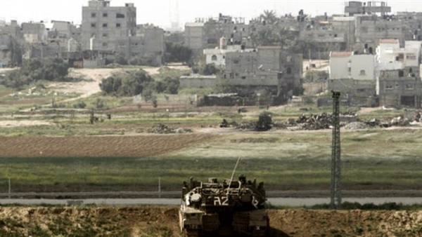 قوات الاحتلال تهاجم بنيرانها منازل الفلسطينيين في قطاع غزة