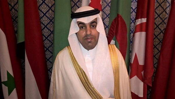 البرلمان العربي يسمي الدكتور مشعل السلمي رئيسا له