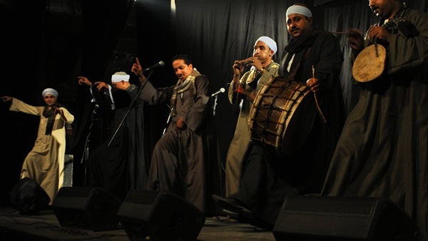 «المصطبة» ينظم حفل لمزامير النيل على مسرح الضمة الخميس «المصطبة» ينظم حفل لمزامير النيل على مسرح الضمة الخميس