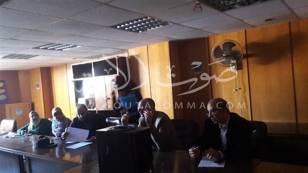 مسح شامل للعاملين بالقطاع الصحي في بورسعيد مسح شامل للعاملين بالقطاع الصحي في بورسعيد