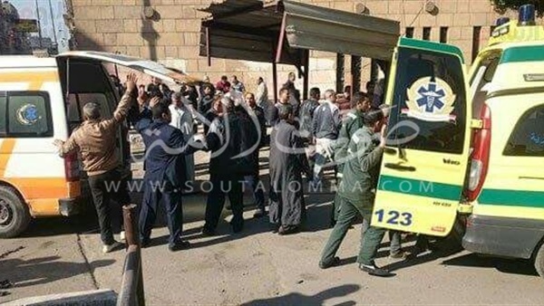 20 صورة ترصد انفجار الكاتدرائية (صور) 20 صورة ترصد انفجار الكاتدرائية (صور)