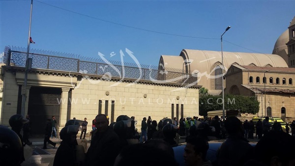 مصدر أمني: انفجار الكاتدرائية ردا على تأييد إعدام حبارة