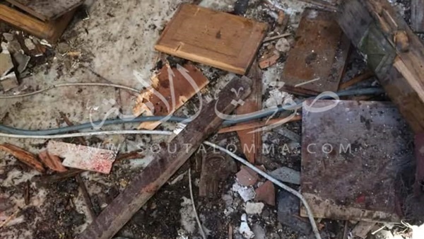 10 فيديوهات ترصد انفجار الكاتدرائية بالعباسية