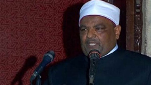 «شومان»: استهداف المصلين في بيوت العبادة ليس من الدين «شومان»: استهداف المصلين في بيوت العبادة ليس من الدين