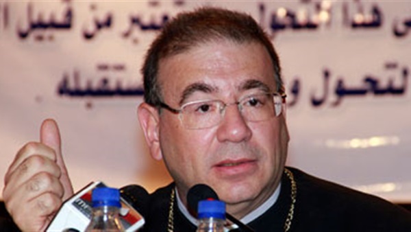 «الكاثوليكية» تشارك «الأرثوذكسية» الصلاة لأجل ضحايا انفجار العباسية