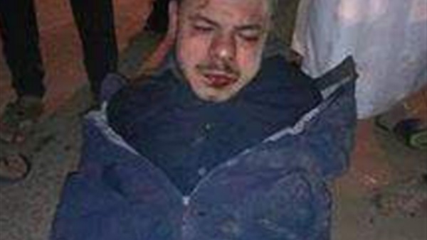 «أهالي سنتريس» يضبطون بلطجيا أثناء سرقته دراجة بخارية «أهالي سنتريس» يضبطون بلطجيا أثناء سرقته دراجة بخارية