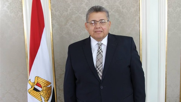 وزير التعليم العالي: الإرهاب لن يثني عزيمتنا ويزيد المصريين قوة وزير التعليم العالي: الإرهاب لن يثني عزيمتنا ويزيد المصريين قوة