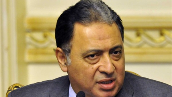 «الصحة» تنفي نقص الدم بمستشفيات مصابي «الكاتدرائية»