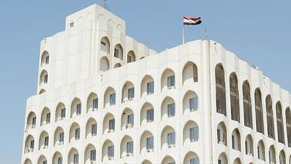 العراق: نقف بقوة في خندق واحد مع مصر في تصديها للإرهاب العراق: نقف بقوة في خندق واحد مع مصر في تصديها للإرهاب