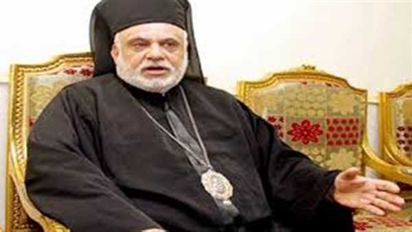 مطران الجيزة الكاثوليكية: الإرهاب لن يؤثر على وحدة المصريين مطران الجيزة الكاثوليكية: الإرهاب لن يؤثر على وحدة المصريين