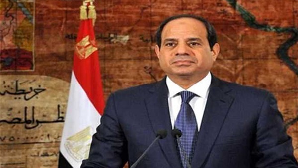 «السيسي» يتلقى اتصالا من «عون» للعزاء في «شهداء الكاتدرائية»