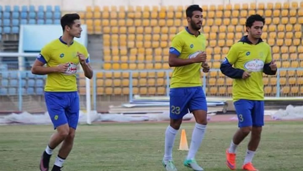 الإسماعيلي يختبر مهاجما مصريا محترفًا في ألمانيا (صور) الإسماعيلي يختبر مهاجما مصريا محترفًا في ألمانيا (صور)