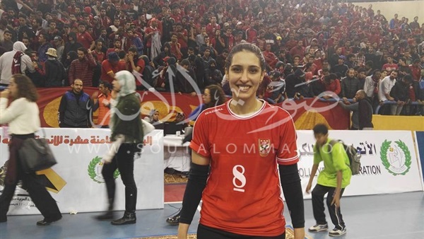 نهلة سامح: الجمهور حسم الكأس لصالحنا نهلة سامح: الجمهور حسم الكأس لصالحنا
