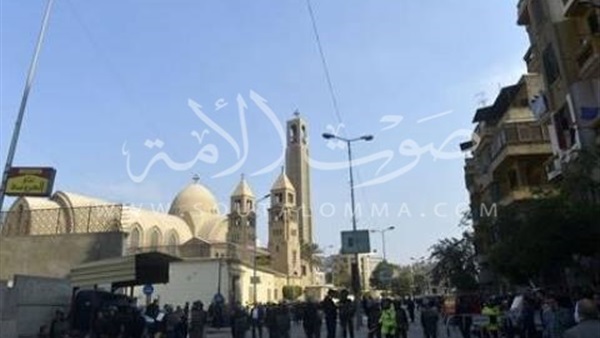 رئيس جامعة بورسعيد ينعي ضحايا حادث تفجير البطرسية