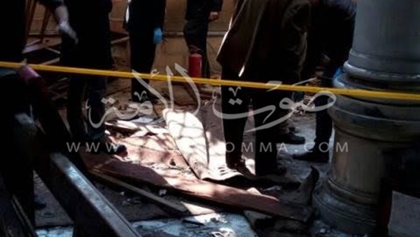 القنصلية التركية بالإسكندرية تدين حادث الكنيسة البطرسية