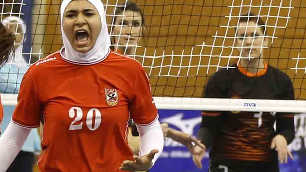 مريم متولي: أتمنى الفوز بجميع البطولات في 2017