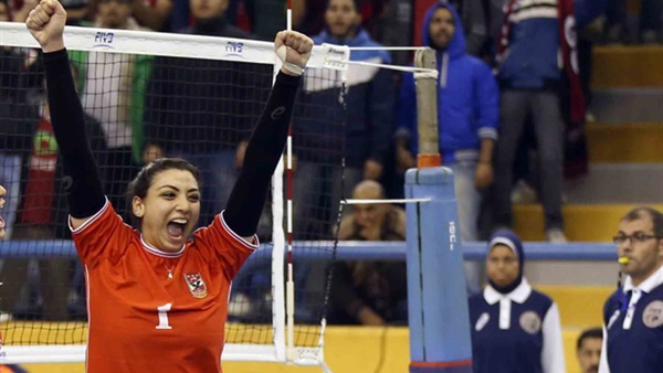 آية حمدي: المدرب وراء التتويج بالبطولة العربية