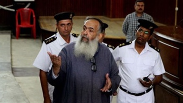 اليوم.. الجنايات تنظر محاكمة «أبو إسماعيل» و17 آخرين