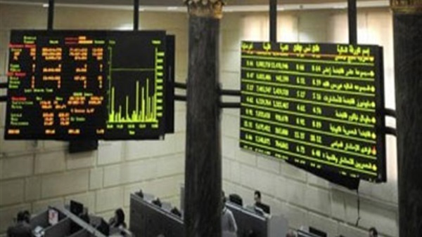 البورصة تربح 6.1 مليار جنيه في ختام التعاملات البورصة تربح 6.1 مليار جنيه في ختام التعاملات