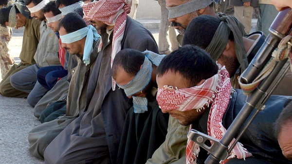 المعارضة السورية: «داعش» اعتقل العشرات في «تدمر» المعارضة السورية: «داعش» اعتقل العشرات في «تدمر»