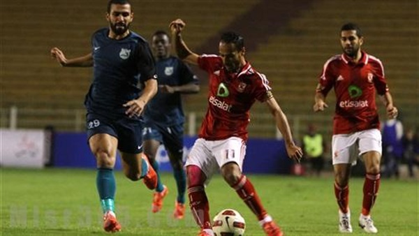 مباراة الأهلي وإنبي تتسبب في نقل تدريبات الزمالك مباراة الأهلي وإنبي تتسبب في نقل تدريبات الزمالك